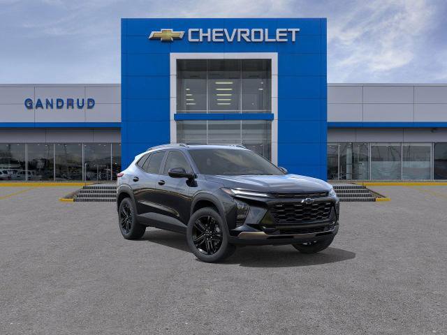 New 2026 Chevrolet Trax ACTIV w/ Sunroof Package image 25