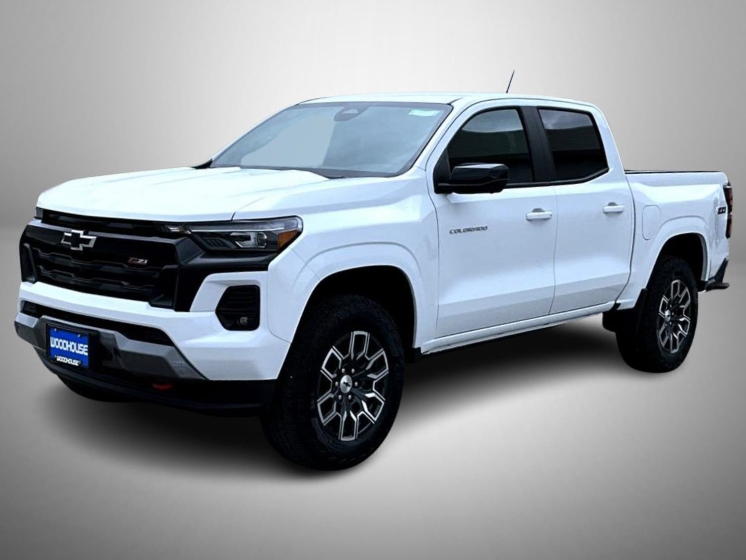 New 2026 Chevrolet Colorado Z71 w/ Technology Package AWD/4WD image 1