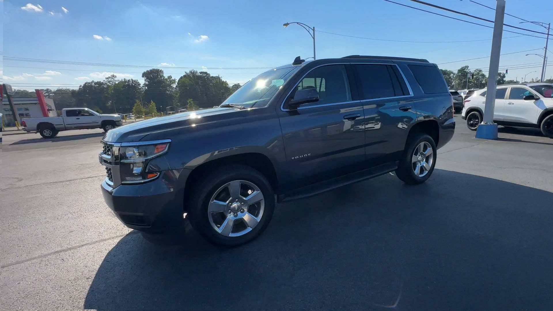 Certified 2020 Chevrolet Tahoe LS RWD image 4