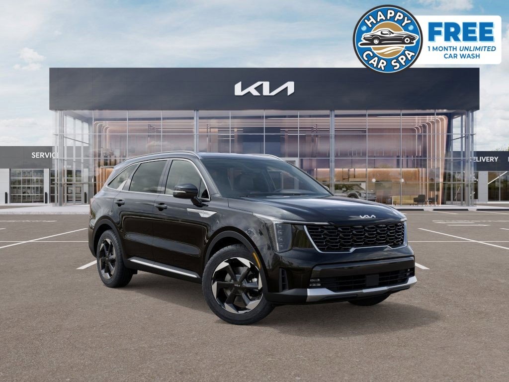 New 2025 Kia Sorento EX image 1