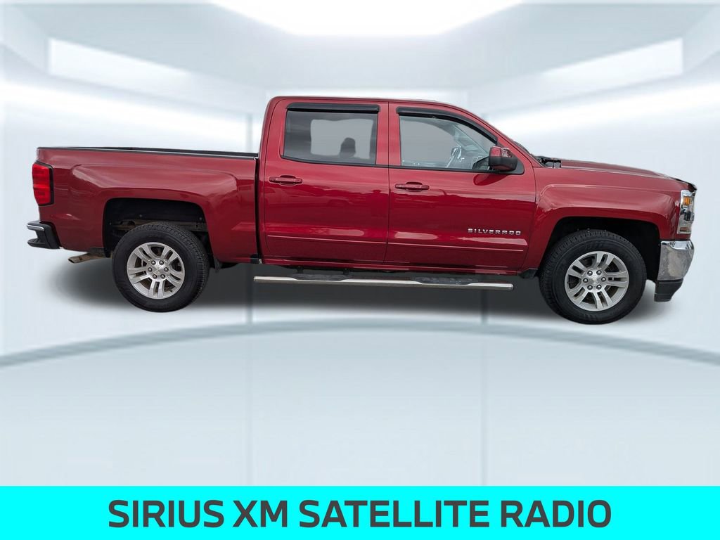 Used 2018 Chevrolet Silverado 1500 LT w/ All Star Edition image 8