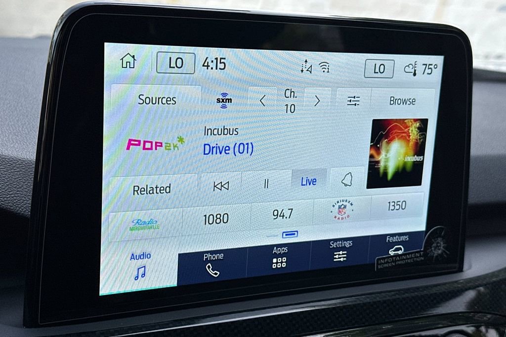 New 2025 Ford Escape ST-Line Select AWD/4WD image 15