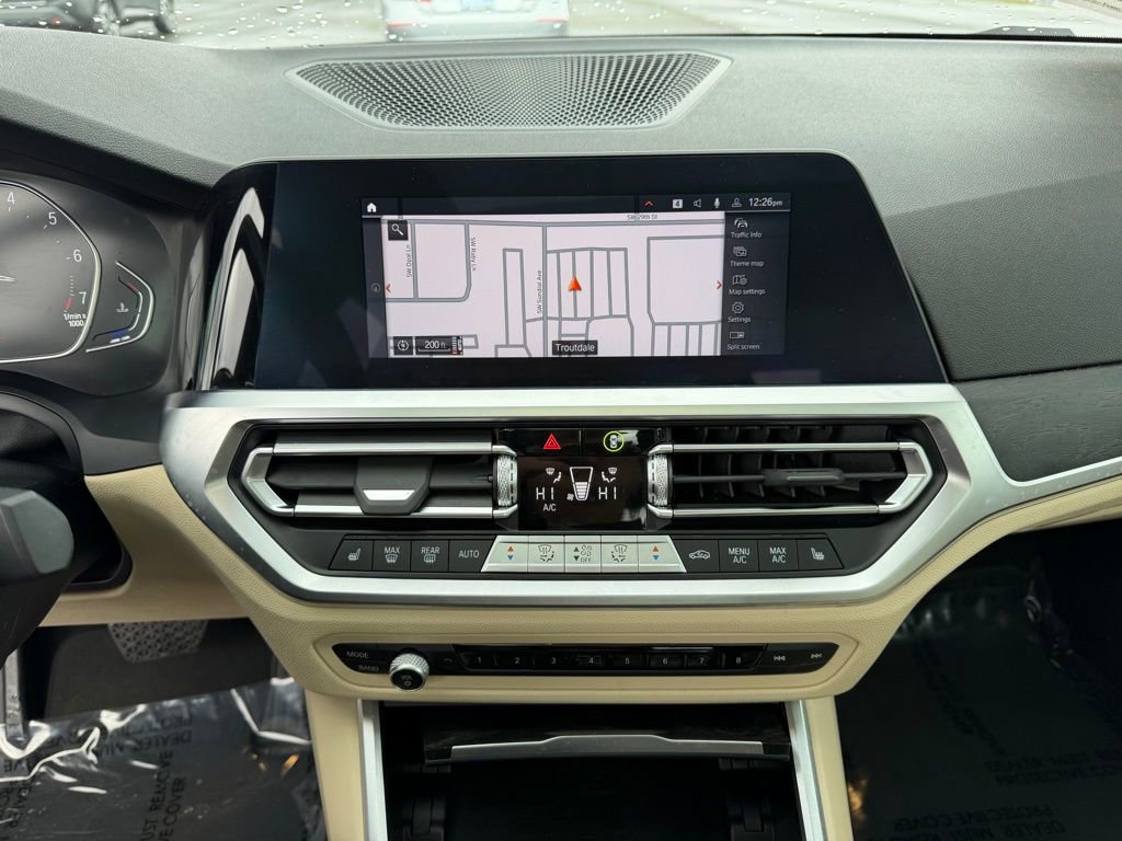 Used 2022 BMW 330i xDrive Sedan image 22