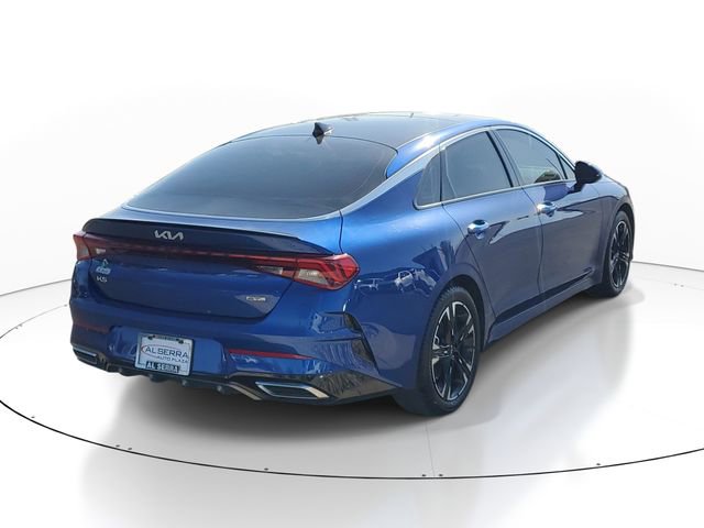 Certified 2023 Kia K5 GT-Line AWD/4WD image 4