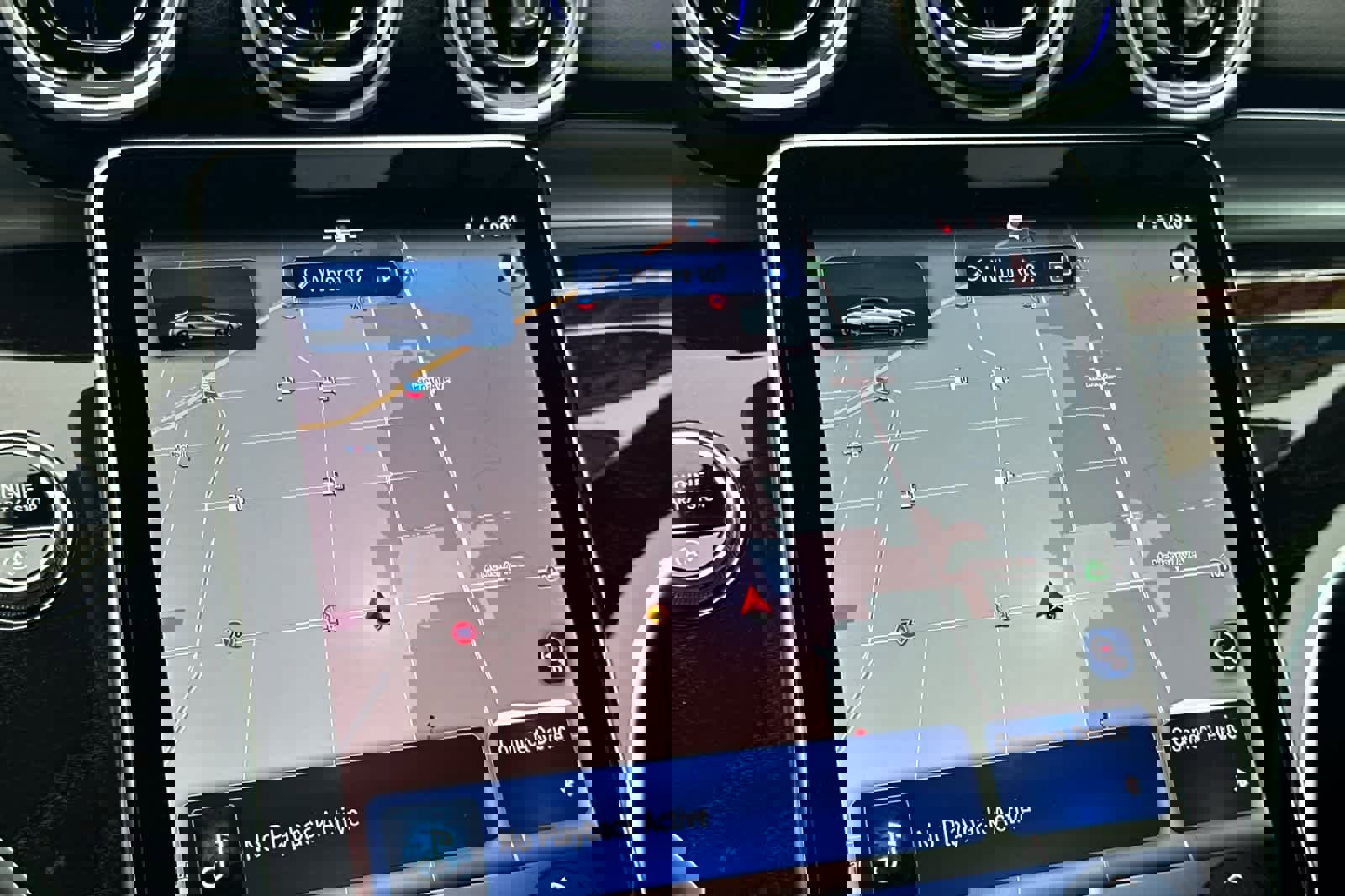 Certified 2025 Mercedes-Benz C 300 4MATIC Sedan image 17