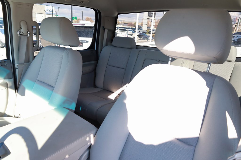 Used 2013 Chevrolet Silverado 3500 LT w/ Interior Plus Package image 17