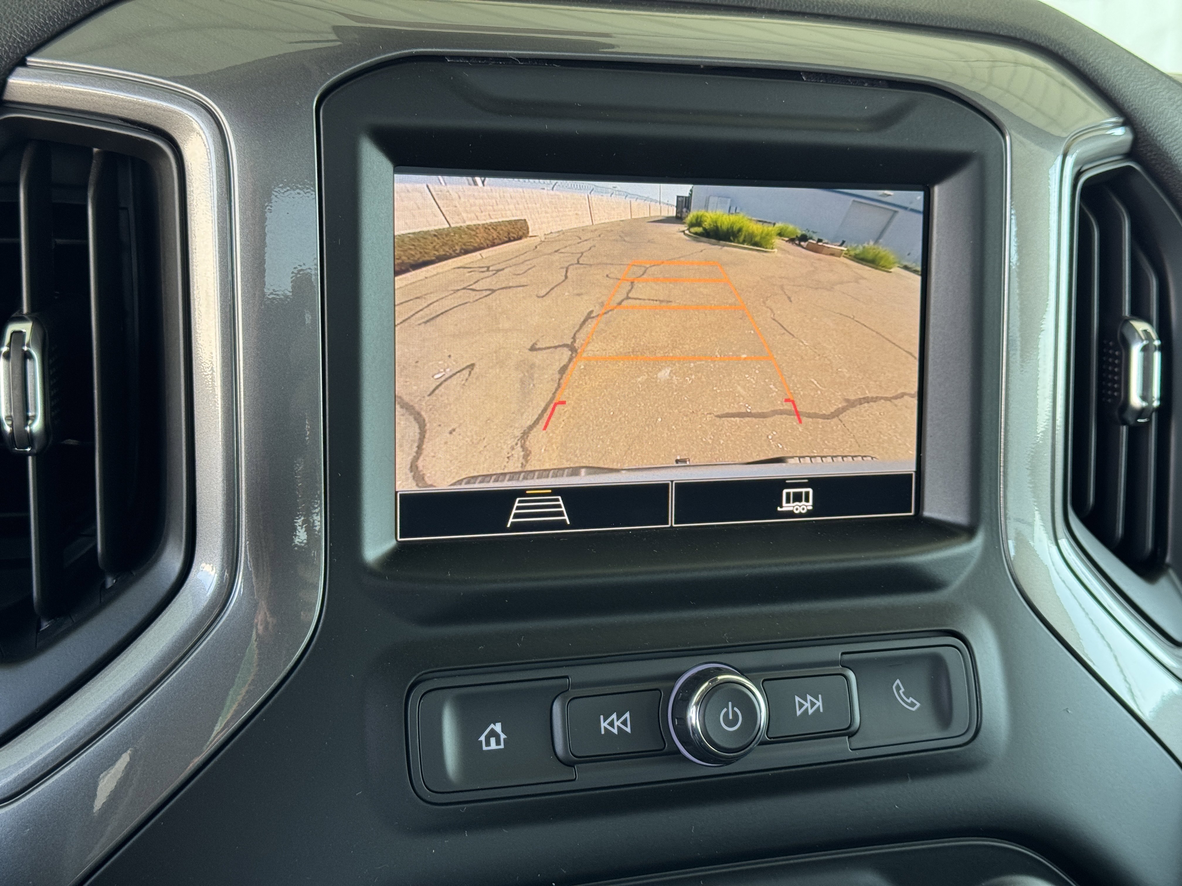 New 2026 Chevrolet Silverado 1500 W/T w/ WT Value Package image 16