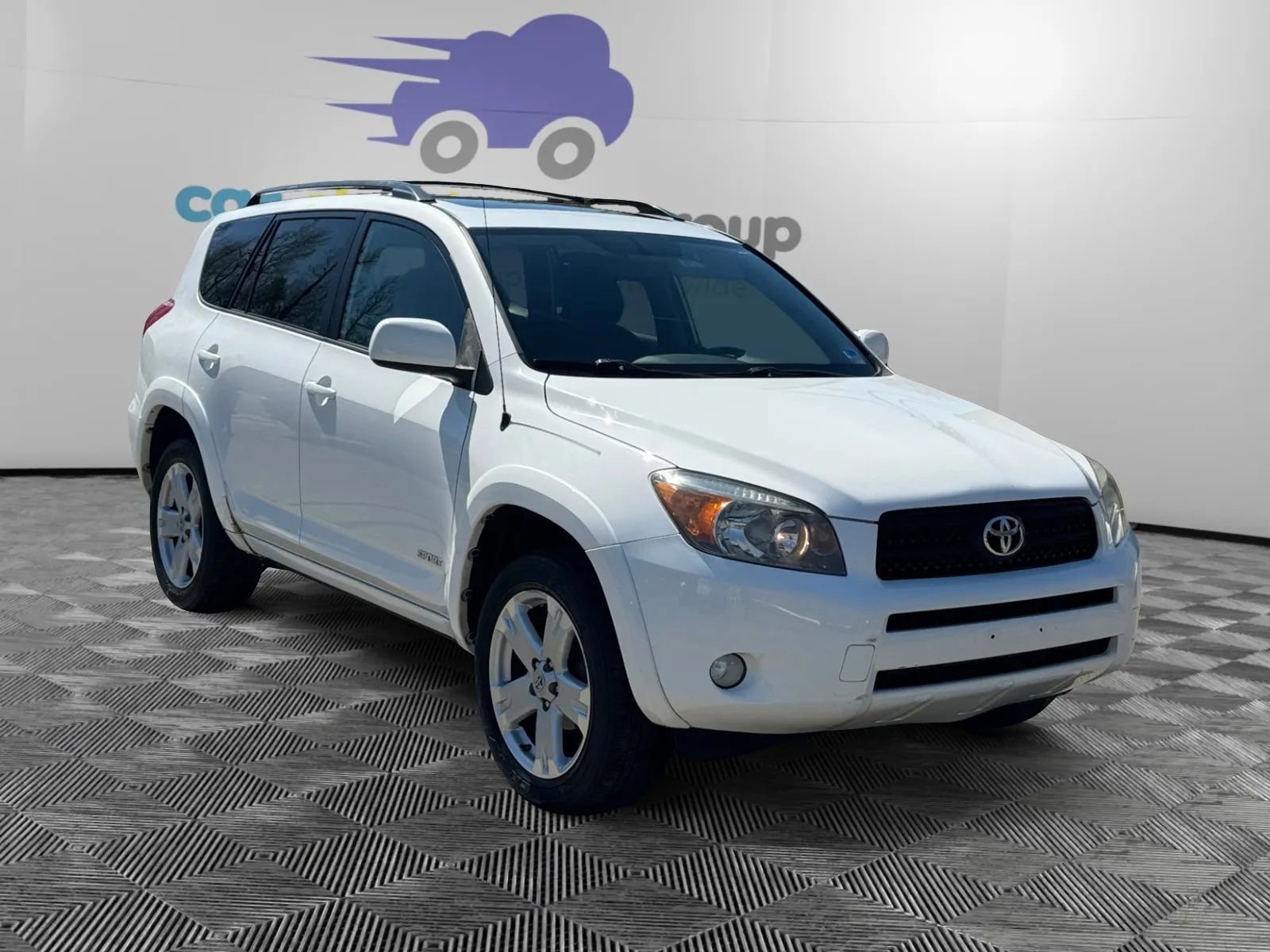 Used 2008 Toyota RAV4 Sport image 7
