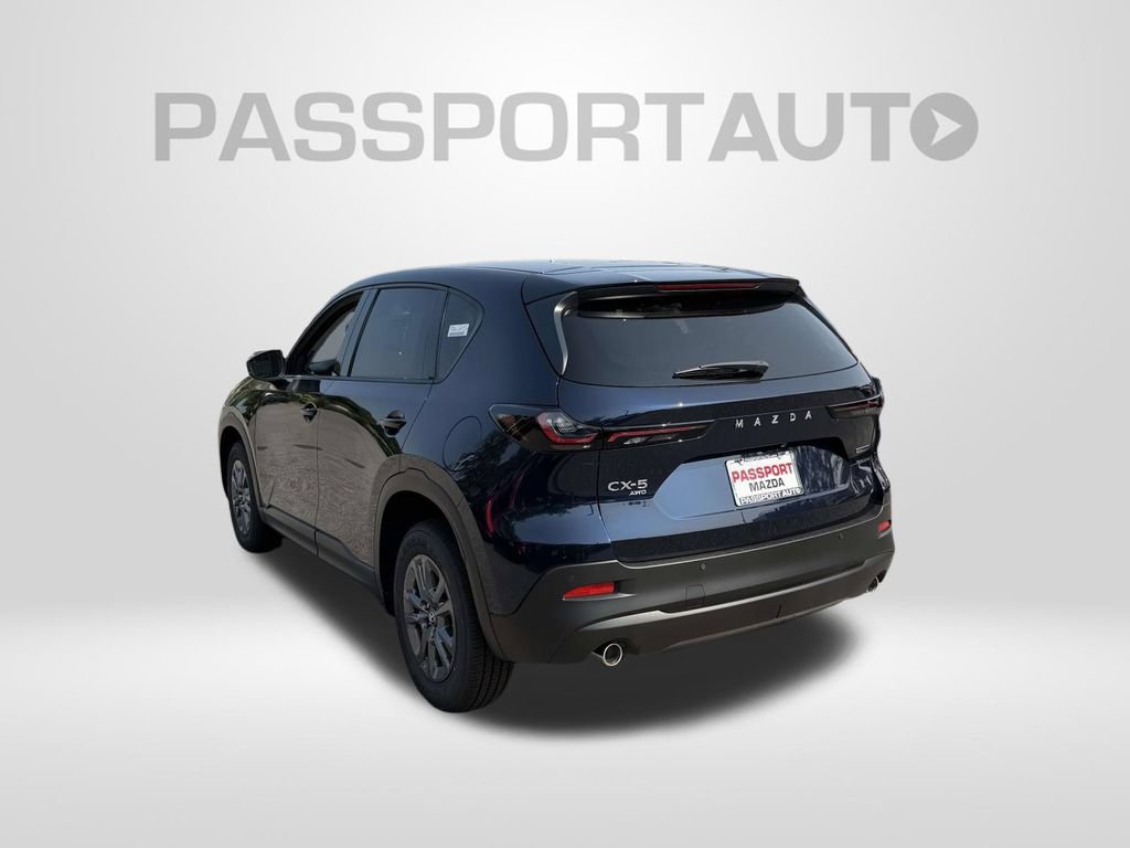 New 2026 MAZDA CX-5 Select AWD/4WD image 2
