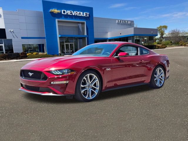 Used 2019 Ford Mustang GT Premium w/ Equipment Group 401A RWD image 33