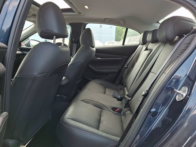 Used 2023 MAZDA MAZDA3 s AWD/4WD image 10