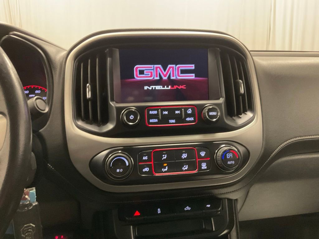 Used 2016 GMC Canyon SLE w/ Nightfall Edition AWD/4WD image 18