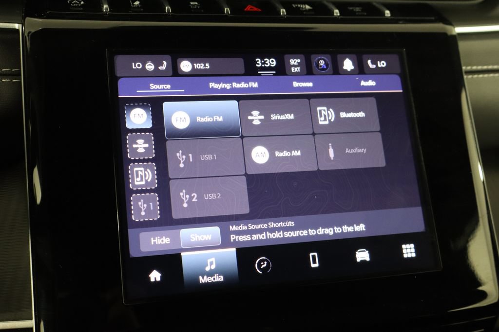 Used 2025 Jeep Grand Cherokee L Laredo w/ Luxury Tech Group I RWD image 32