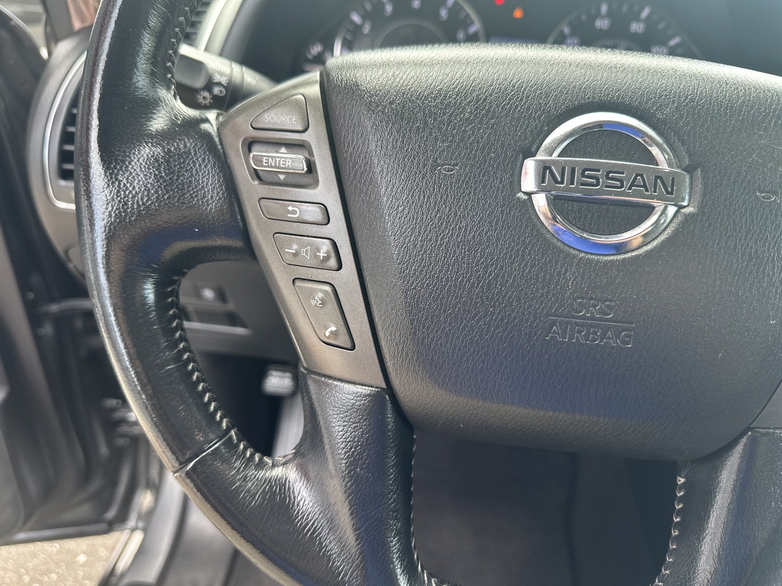 Used 2020 Nissan Armada SV w/ Driver Package RWD image 13