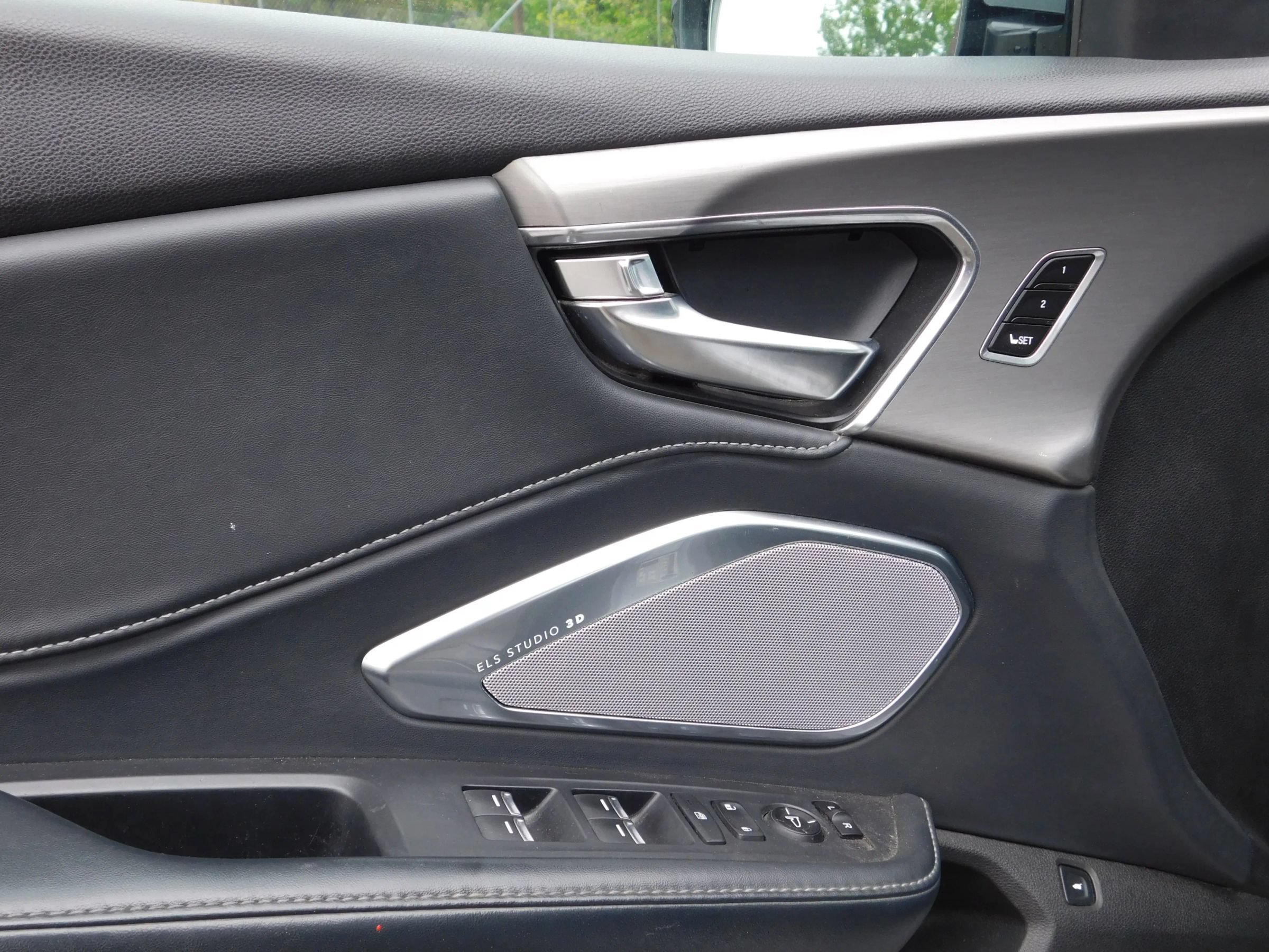 Used 2019 Acura RDX A-Spec AWD/4WD image 16