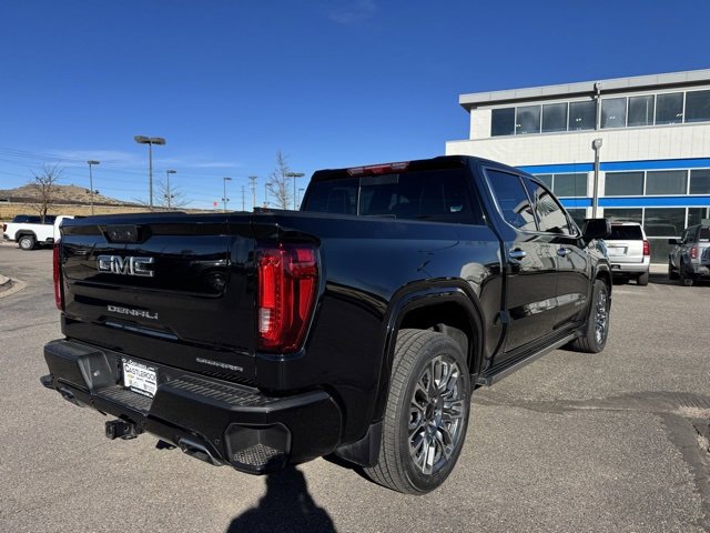 Used 2023 GMC Sierra 1500 Denali Ultimate image 5