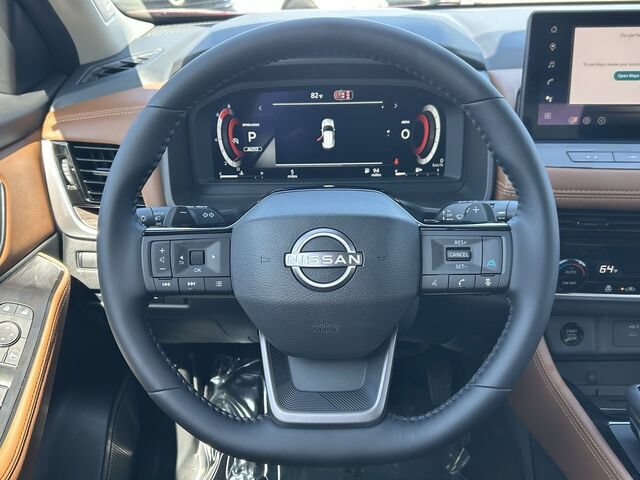 New 2026 Nissan Rogue Platinum AWD/4WD image 27