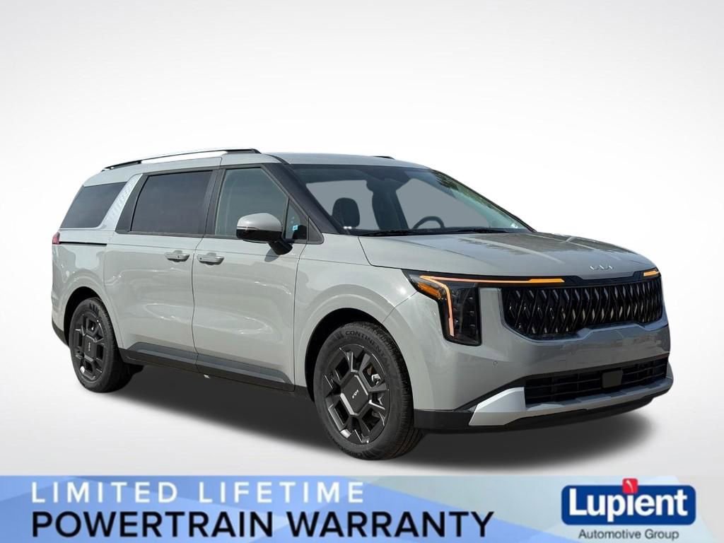 New 2026 Kia Carnival EX image 1