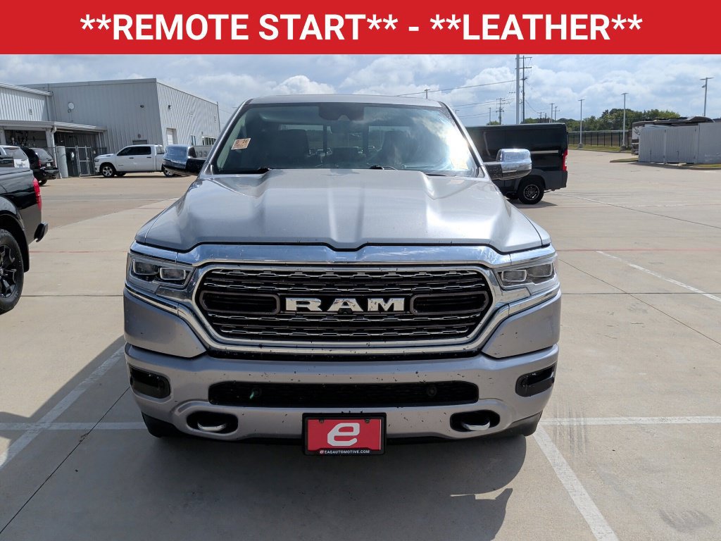 Used 2024 RAM 1500 Limited AWD/4WD image 3