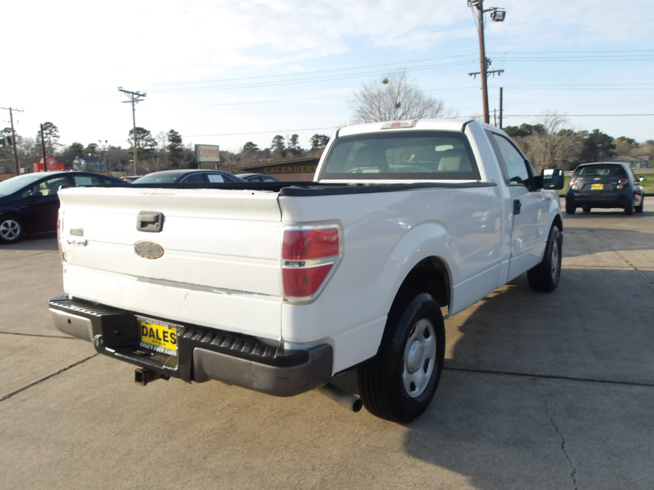 Used 2009 Ford F150 XL image 9