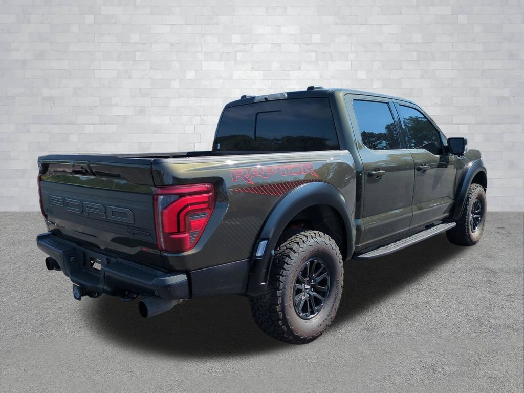 Used 2025 Ford F150 Raptor AWD/4WD image 5