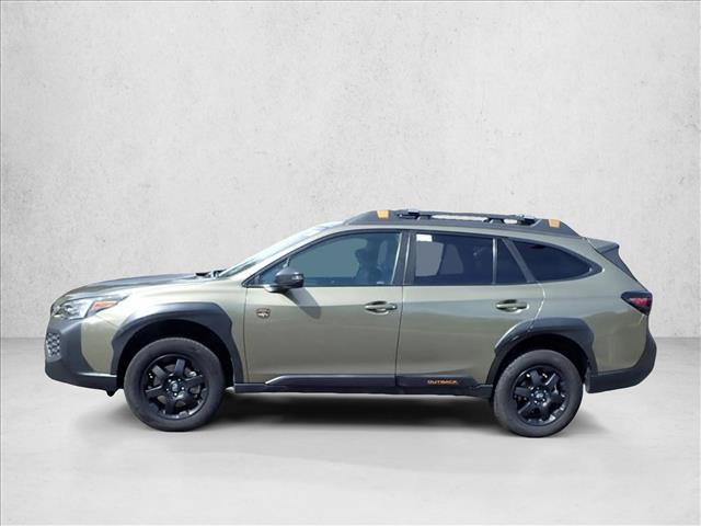 Used 2024 Subaru Outback Wilderness AWD/4WD video 2
