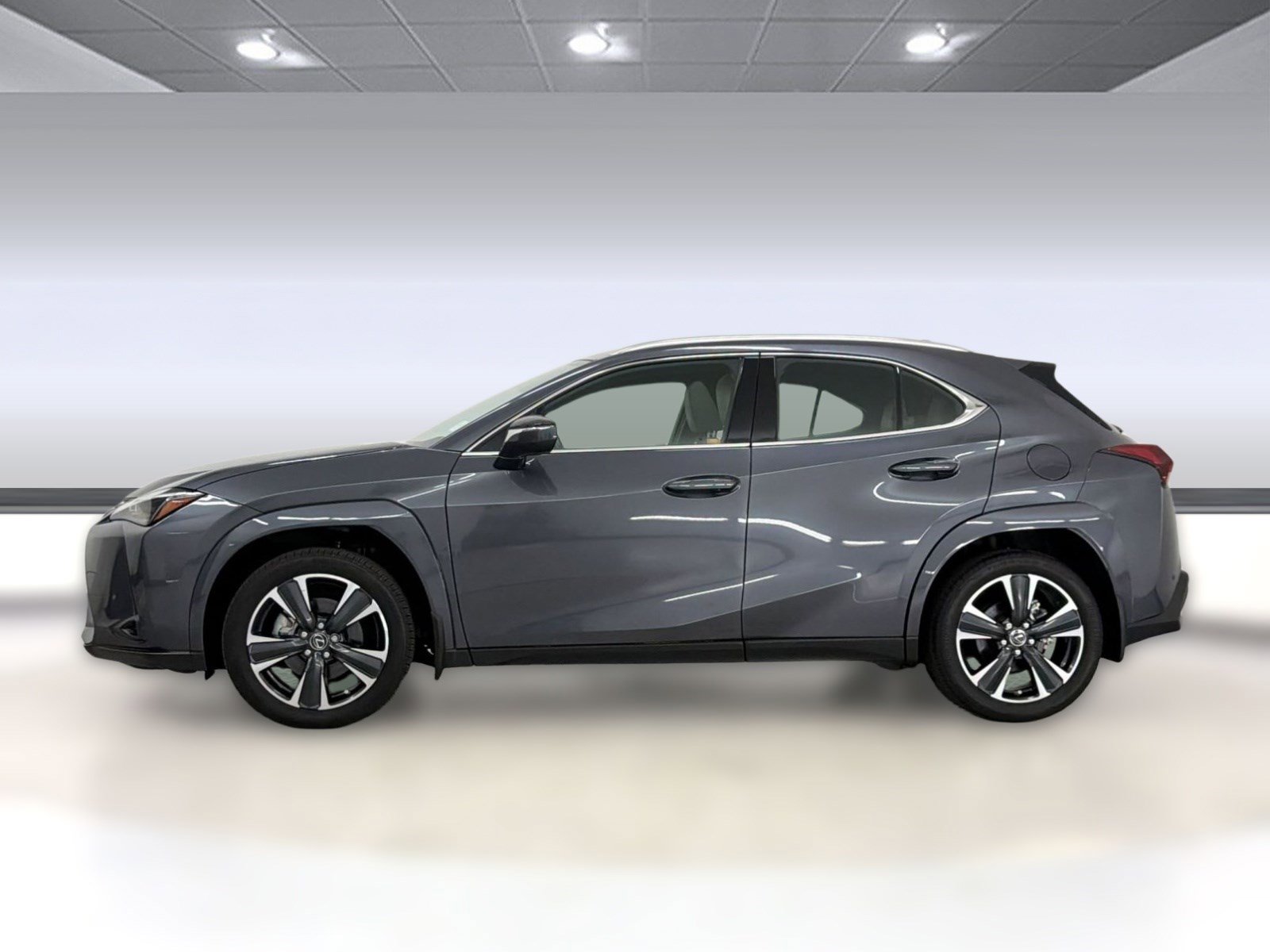 Certified 2023 Lexus UX 250h FWD w/ Accessory Package (Z2) image 2