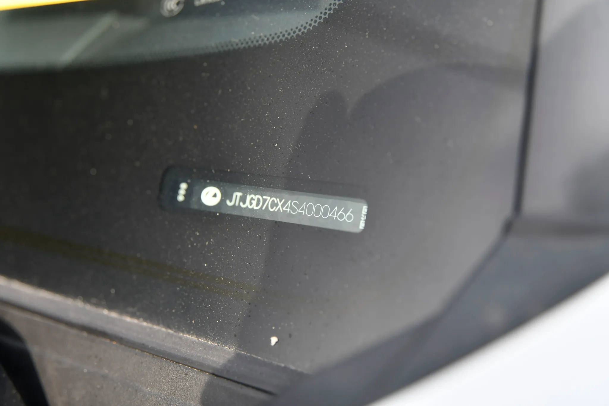 Used 2025 Lexus LX 700h Luxury AWD/4WD image 23