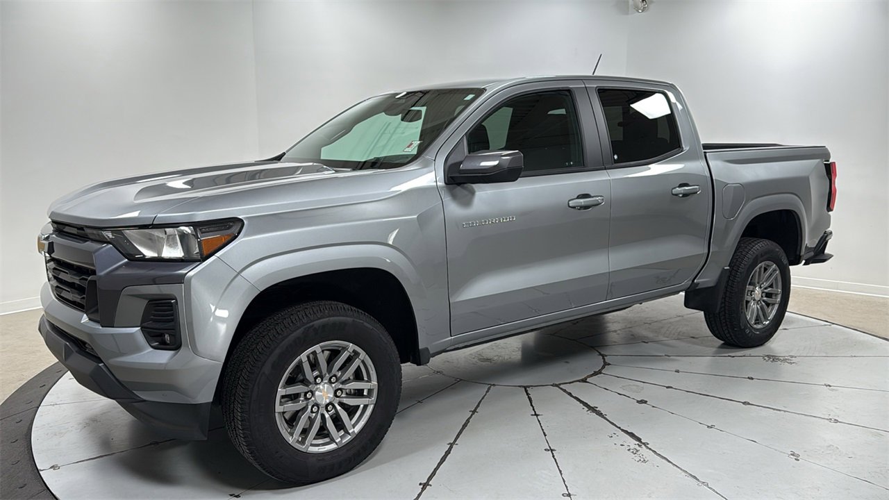 Used 2024 Chevrolet Colorado LT w/ LT Convenience Package