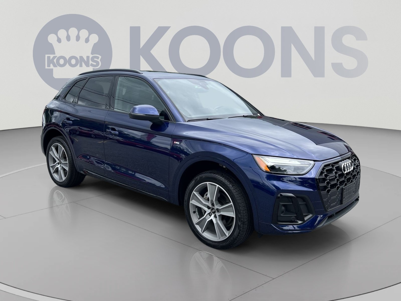 Used 2025 Audi Q5 2.0T Premium w/ Convenience Plus Package AWD/4WD image 10