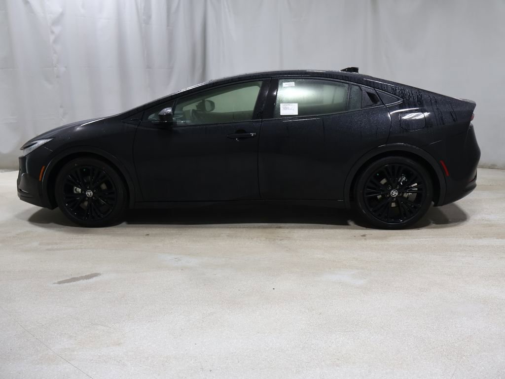 New 2026 Toyota Prius AWD image 4