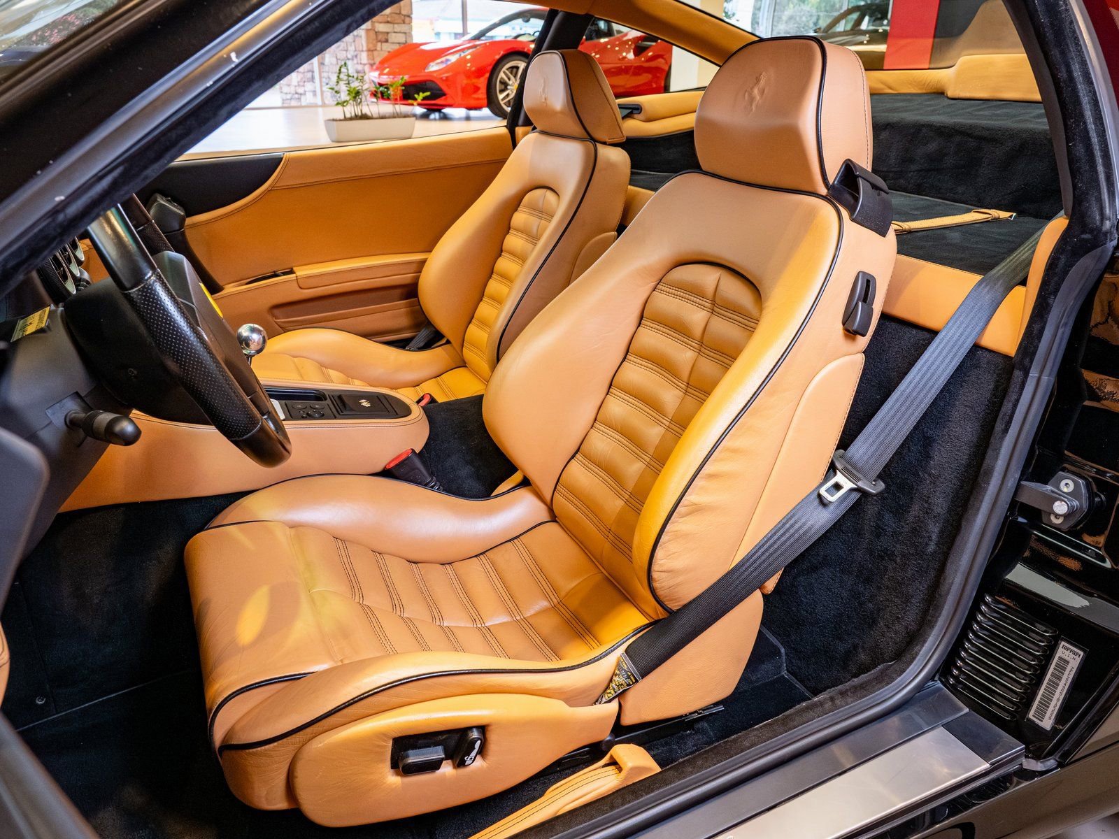 Used 2001 Ferrari 550 Maranello Coupe image 11