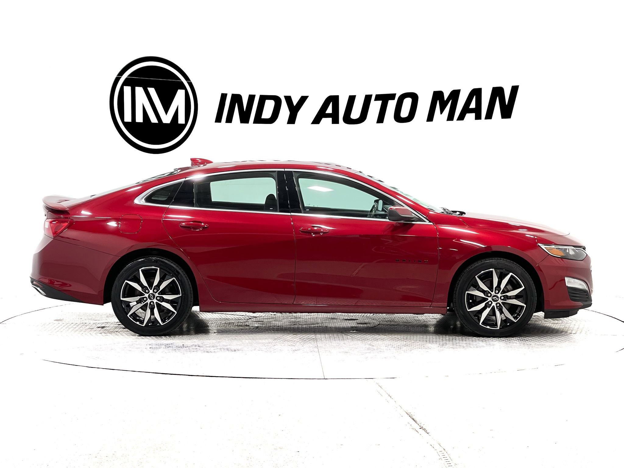 Used 2021 Chevrolet Malibu RS image 3