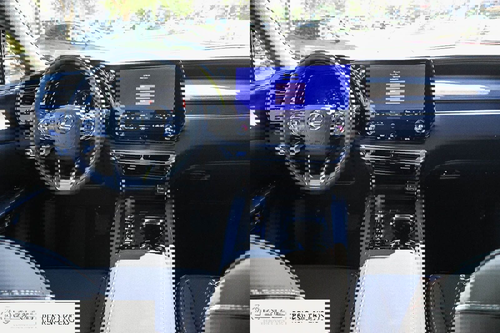 New 2026 Lexus RX 350 AWD image 14