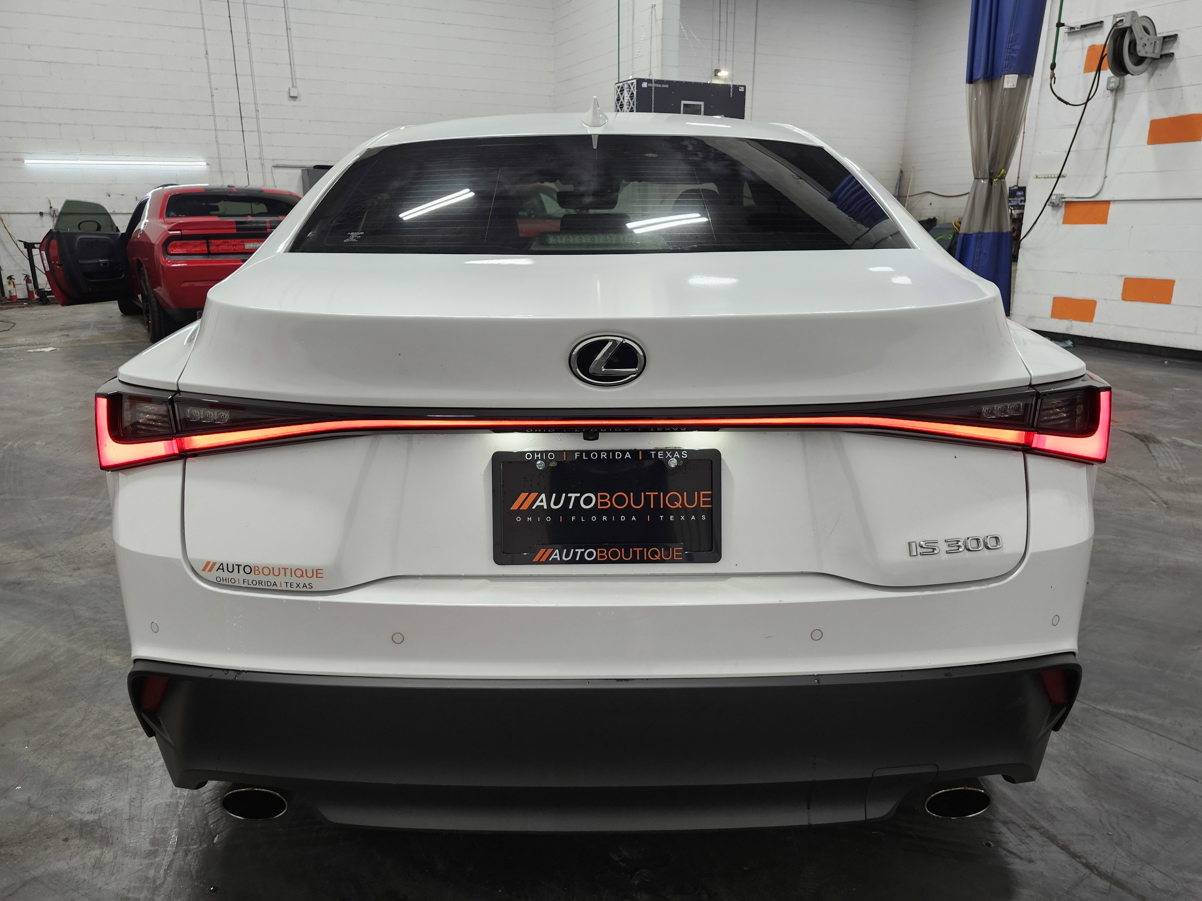 Used 2023 Lexus IS 300 w/ Premium Package image 18