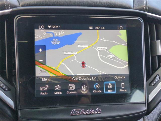 Used 2017 Maserati Ghibli image 13