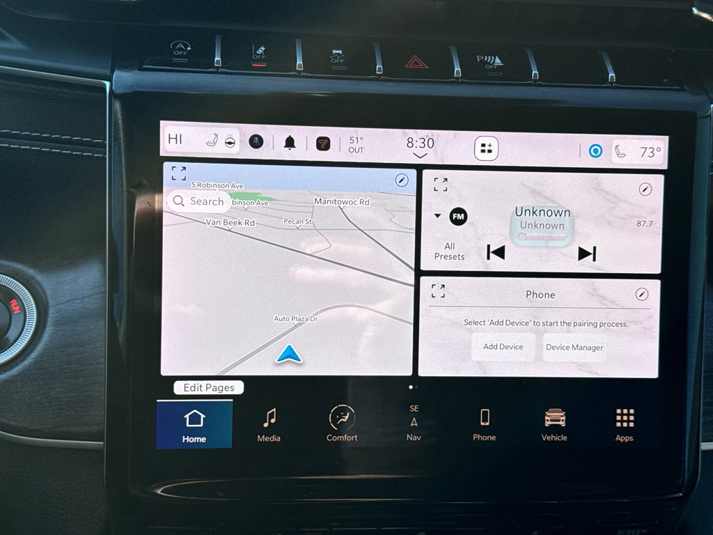 Used 2024 Jeep Grand Cherokee Limited w/ Black Appearance Package image 18