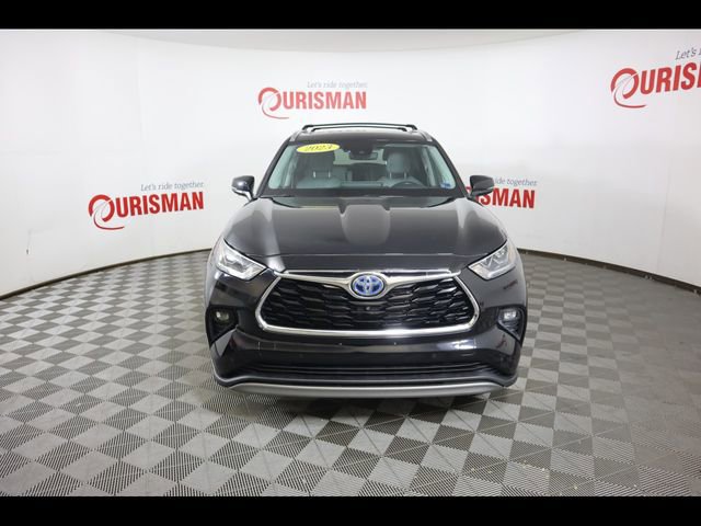 Used 2022 Toyota Highlander Platinum AWD/4WD image 14