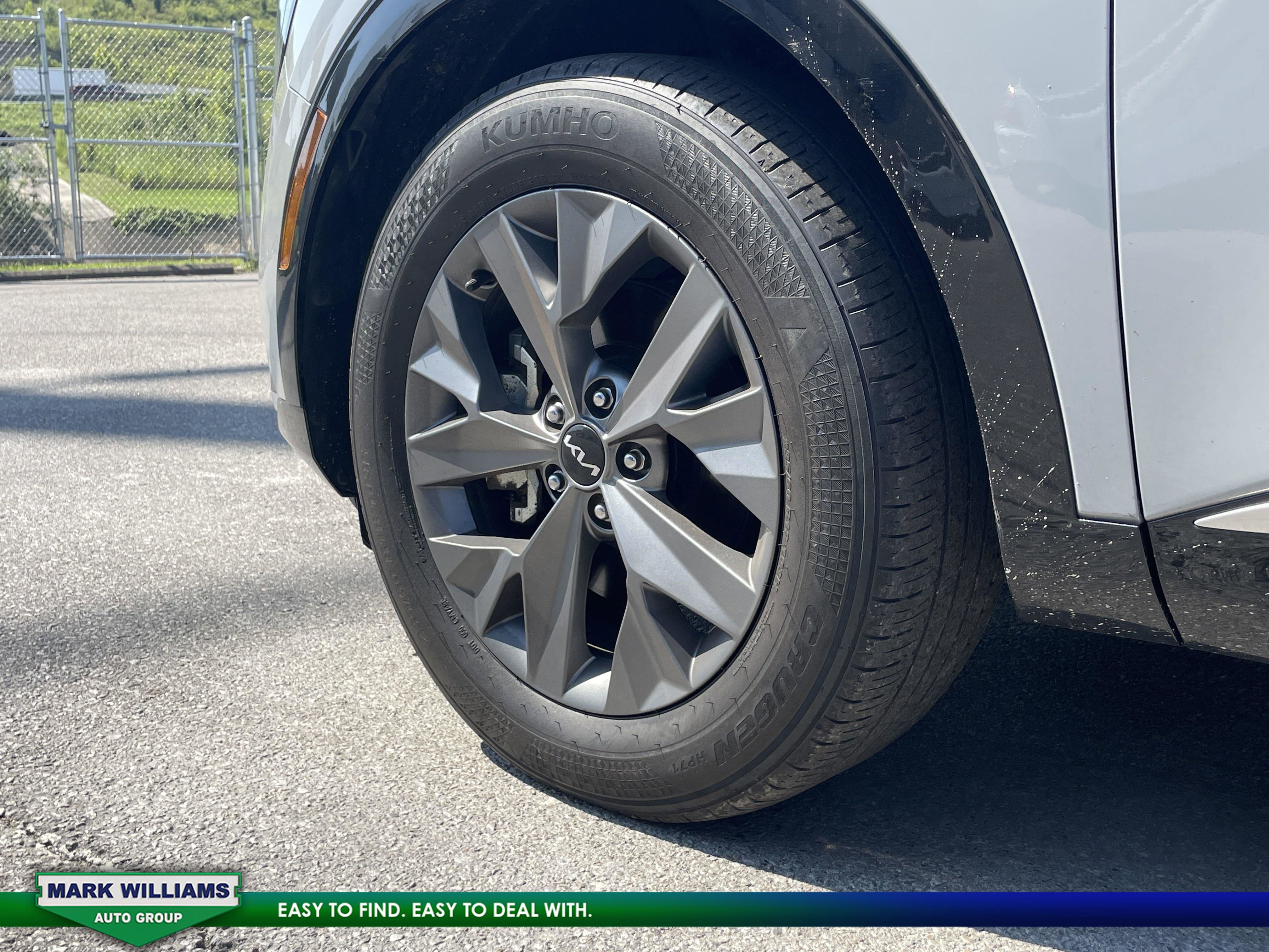 Used 2023 Kia Sportage SX image 21