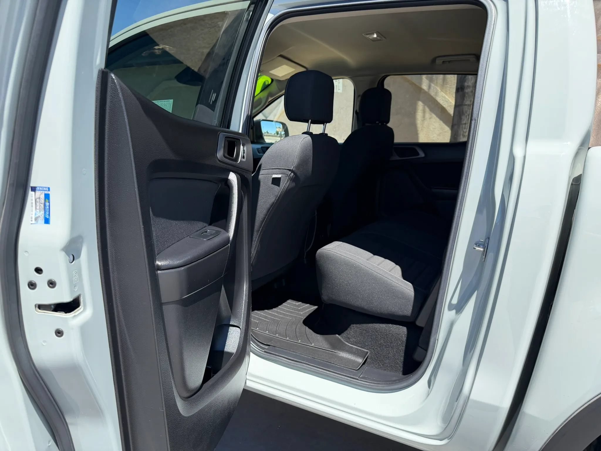 Used 2021 Ford Ranger XL w/ Equipment Group 101A High RWD image 9