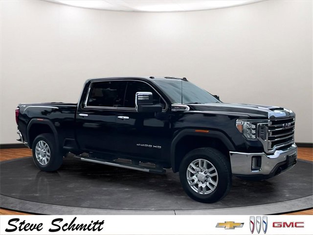 Certified 2020 GMC Sierra 2500 SLT w/ SLT Premium Plus Package image 2
