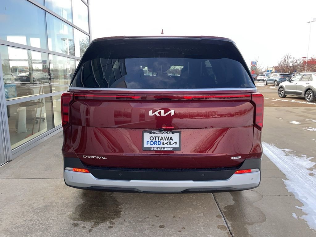New 2026 Kia Carnival LXS image 6