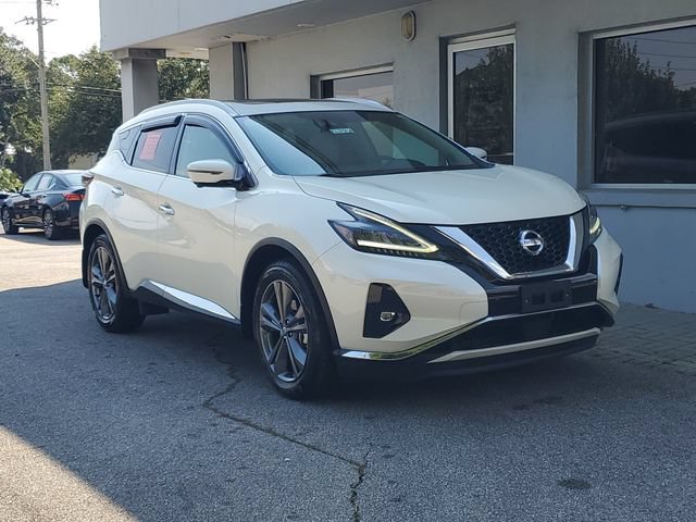 Certified 2021 Nissan Murano Platinum w/ Cargo Package AWD/4WD image 37