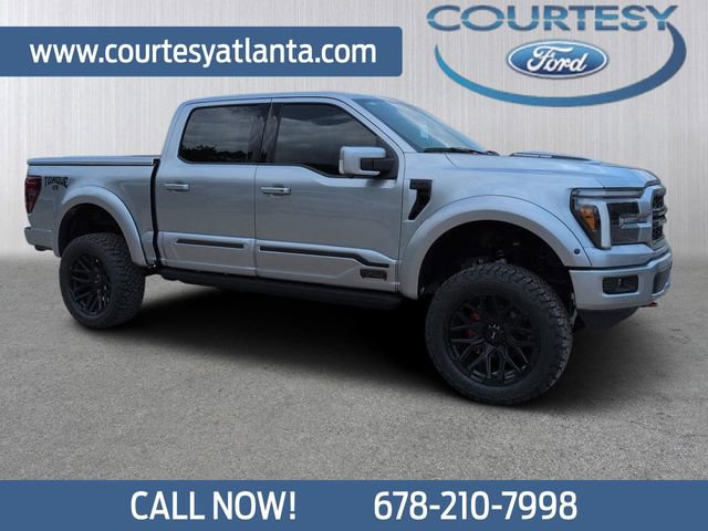 New 2026 Ford F150 Lariat w/ Equipment Group 501A Mid AWD/4WD image 1