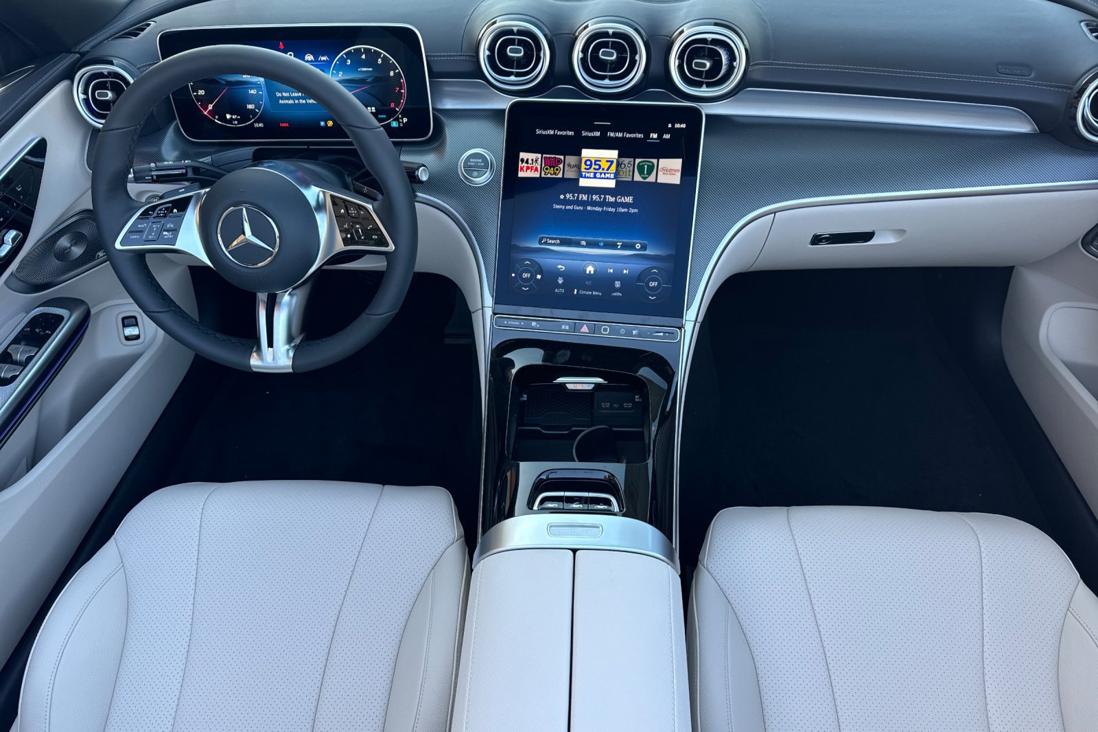 New 2027 Mercedes-Benz CLE 300 4MATIC Cabriolet image 14
