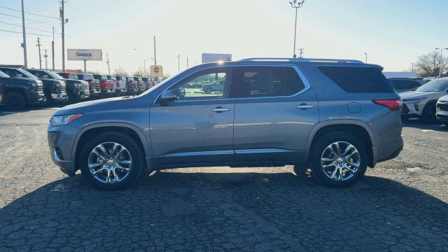 Certified 2019 Chevrolet Traverse High Country w/ LPO, Floor Liner Package image 5