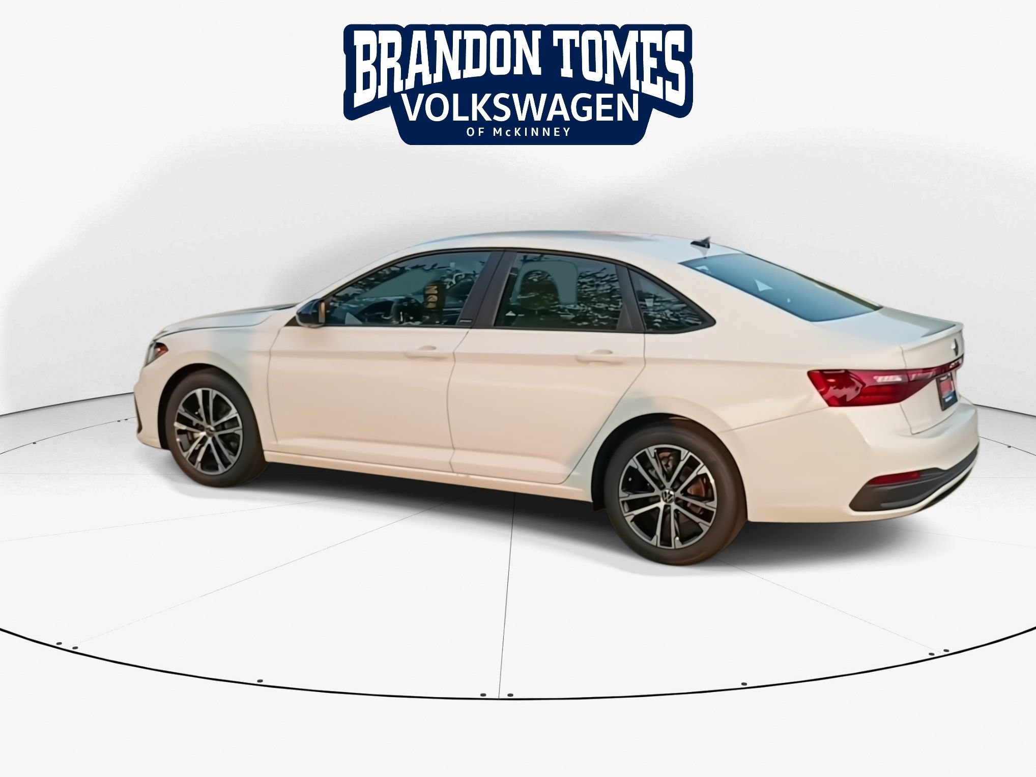 New 2026 Volkswagen Jetta Sport FWD image 7