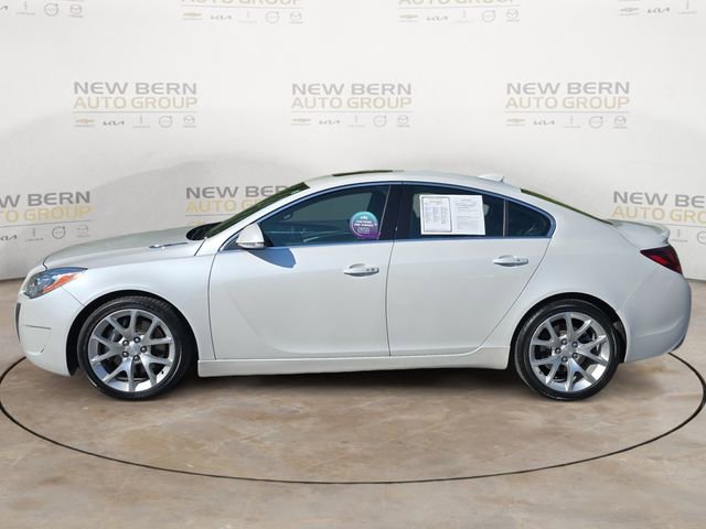 Used 2016 Buick Regal GS w/ Driver Confidence Package #2 image 2
