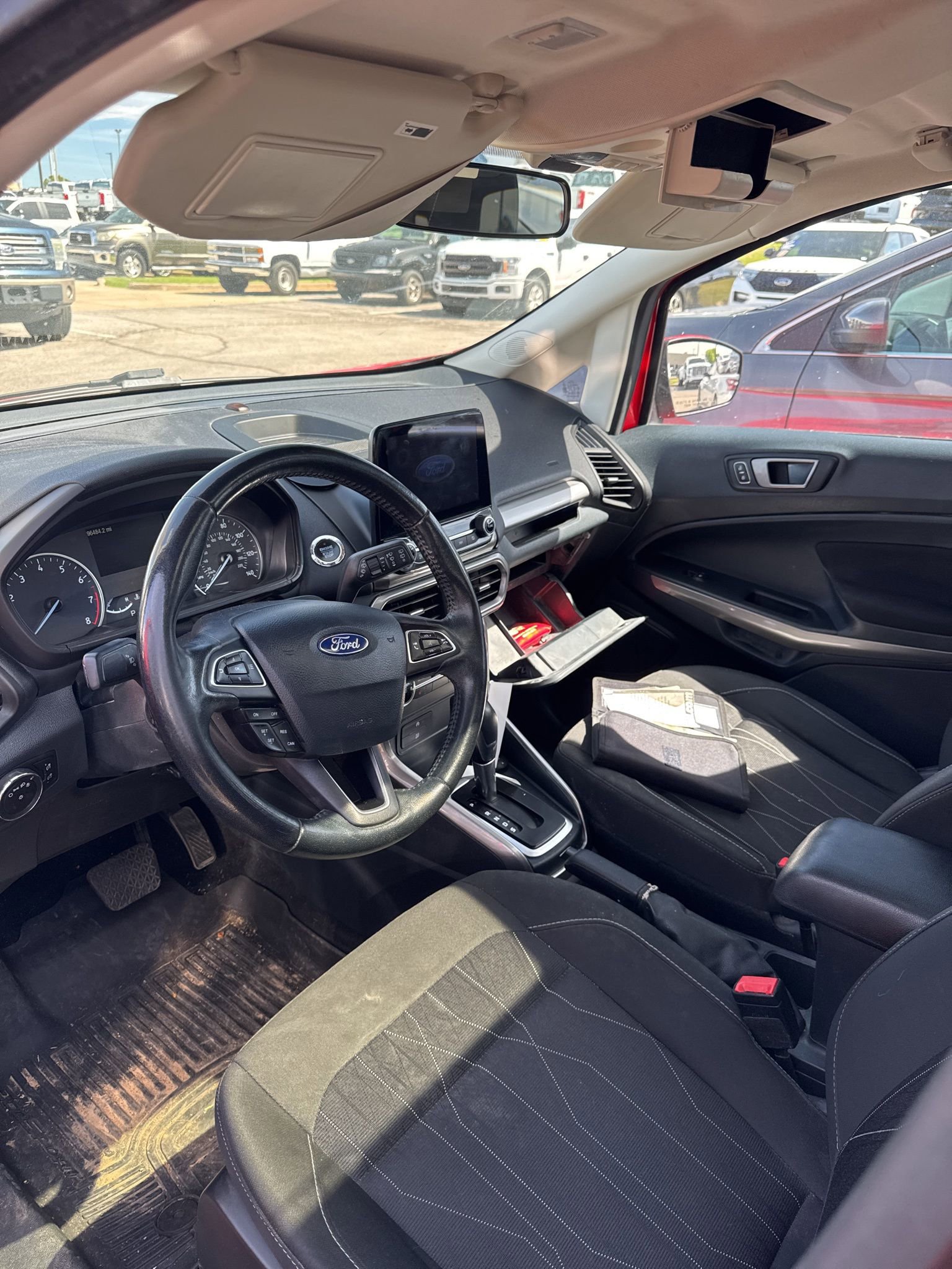 Used 2020 Ford EcoSport SE image 5