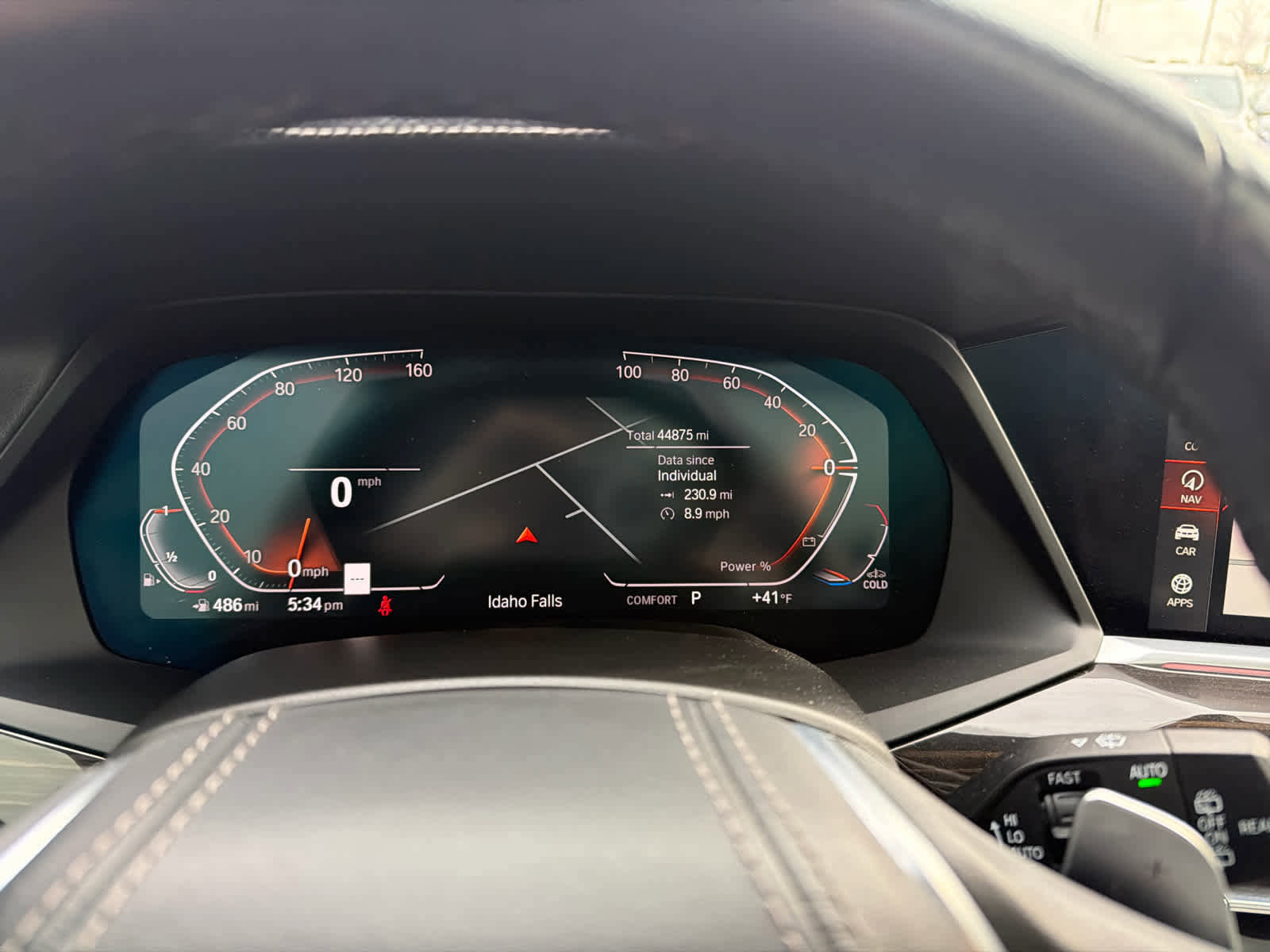 Used 2023 BMW X5 xDrive40i image 36